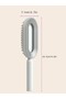 Airbag Massage Comb |   Easy-To-Clean Hair Brush for Wet & Dry Hair - 6