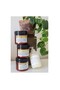Nourishing Vegetarian Miracle Conditioner for Damaged and Dry Hair 250 Ml - 7