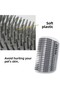 New Estevia Xdn Practical Cat Feather Scratching and Grooming Apparatus Wall Mounted Scratching Tool Company - 3