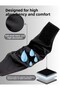 Black Dog Menstrual Panties, Female Dog Pee Diaper - 3