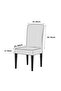 Chair cover chair cover 1 piece - 2