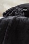 Olenna wellsoft tv blanket 140x190 - anthracite - 2