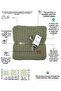 Rebecca Knitwear Knitted Soft Bedspread, Seat Cover - 3