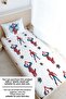 Single Duvet Cover Set (Without Sheets) 160X220 cm - Cartoon Series - Spider Hero - 3