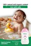 Natural Baby Girl Special Care Shampoo 400 ml - 4