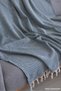 Seat Cover, Sofa Bed Cover180X210Cm Fishback Pattern Seat Cover, Multi-Purpose Cover - 3