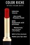 Color Riche Intense Volume Matte Lipstick - 241 Coral Irreverent - 5