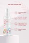 Heel Crack and Odor Removal Foot Care Cream 100 ml (Boric Acid and Panthenol) - 2