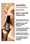Saffron Anti-Aging Organic Face Care Oil - Anti Aging Collagen Structure Strengthening Serum 30 ml - 4