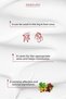 Sivar Anti- and Vein Health Anti Stretch Marks Red Vine Leaf Essence Pain Relief Massage Cream - 3