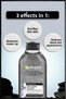 Micellar Charcoal Perfect Makeup Remover Gel 400 Ml Set of 2 - 3