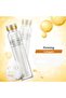 Collagen and Hyaluronic Acid 2in1 Masked Super Spa Serum Set 2 Pieces - 3