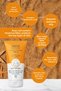 100% Natural Facial Sunscreen Anti-Blemish Mineral Filtered High Protection Spf 50+ Uva Uvb 50 ml - 6