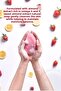 Set of 2 Strawberry Lemonade Soap - 4