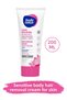 Lotus Flower Patterned Sensitive Skin Moisturizing Cream - Hair Removal Cream 200ml
