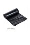 General Brands Medium Size Black Garbage Bag 55X60 50 Rolls 1000 Pieces - 2