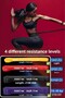 5-15-25-35 kg Set Resistance Band Muscle Building Rubber Fitness Pilates Cross Training Band - 4