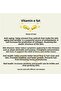 Vitamin E Oil 20ml 100% Pure and Natural Vitamin E Oil - 3