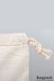 Raw Cloth Pouch/Bag/Organizer 40x40 (1 Piece) - 3