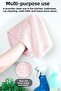 2 Pack Cleaning Drying Cloth - Bathroom Kitchen Vehicle Drying Towel Mop Cloth 40X40 cm Mixed Color - 4
