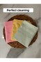 Microfiber Cleaning Cloth Glass Cloth 3 Pcs - 2