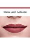 Rouge Velvet Ink Liquid Lipstick - 25 - Berry Chaud-colat, 3.5ml - 4