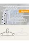 24-Piece Children's Hangers Baby Clothes Hangers Lily Hangers - 5