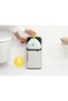 Brabantia 4 Lt Steel Trash Can - 10 Years Warranty Evrekala Shop - 3