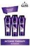 Intense Therapy Shampoo 3 X 500 ml