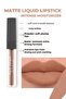 ALIX AVIEN MATTE LIQUID LIPSTICK 507 DARK DUSTY