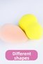 10-Piece Multi-Purpose Makeup Sponge Set - 3