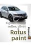 Vw Tiguan Reflex Silver La7W Compatible Professional Scratch and Stone Mark Remover Touch-Up Paint 25ml.