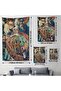 Olga Suvorova Decorative Wall Cloth-Carpet-6346 - 3