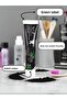 Teeth Whitening Kit – Fluoride-Free Activated Carbon Paste & Powder |   Against Spots |   Green Label - 3
