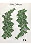 Guipure Applique / Glitter Applique / Set of 2 - 2