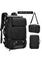 Waterproof Sports & Travel Backpack with Shoe Compartment – 30L – 16” Laptop Compartment