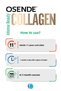 Intense Beauty Collagen 30 Sachets 10.000 Mg Collagen Peptides Type 1 Type 3 (Watermelon & Strawberry Flavor) - 3