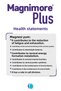 Plus Magnesium 90 Tablets N-Acetyl Taurinate Bisglycinate Malate - 4