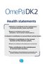 Dk2 Omega 3 & Vitamin D & Menaq7 100 Soft Capsules - 4