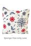 Throw Pillow Case VIP Pillow Case 2 Pieces - 43x43 Cm (marine) - 2