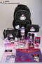 X Dekomus Licensed Dark Delight Collection Full Stationery Set School, Nutrition, and Pencil Bag