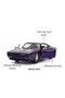 1:32 Pink Slip Series - Dodge Charger 253292000 - 5
