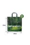 5 Pieces Gusseted Eco-Friendly Green Shopping Bag 40X41X10Cm - 2