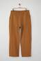 Hardal Yüksek Bel Geniş Paça Büyük Beden Wide Leg Jeans TBBAW25CJ00001 - 5