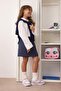 Renk Bloklu Cırt Bantlı ve Bağcıklı Büyük/Küçük Kız Çocuk Kids Spor Ayakkabı
TAKAW26SN00019 - 2