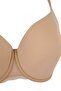 Ten Fixed Cup Unpadded Underwire T-Shirt Bra Plus Size Bra Tbbaw26Cw00003 - 4