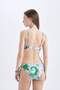 Regular Fit Lace-Up Bikini Bottom-Fall in Love D2647Ax24Hs - 5
