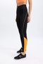 Beli Saran Heavy Fabric Sports Leggings B9409Ax24Sm - 5