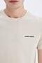 Slim Fit Crew Neck Printed Short Sleeve T-Shirt C3947Ax24Sm - 8