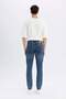 Pedro Slim Fit - Regular Waist Skinny Leg Jeans D0010AX24SM - 6